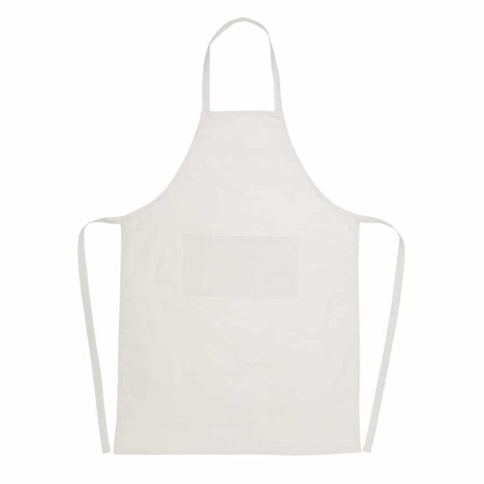 Tablier en coton Impact AWARE™ – Image 4