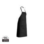 Accessoires cuisine durables couleur noir en Coton recycléde la marque XD Collection