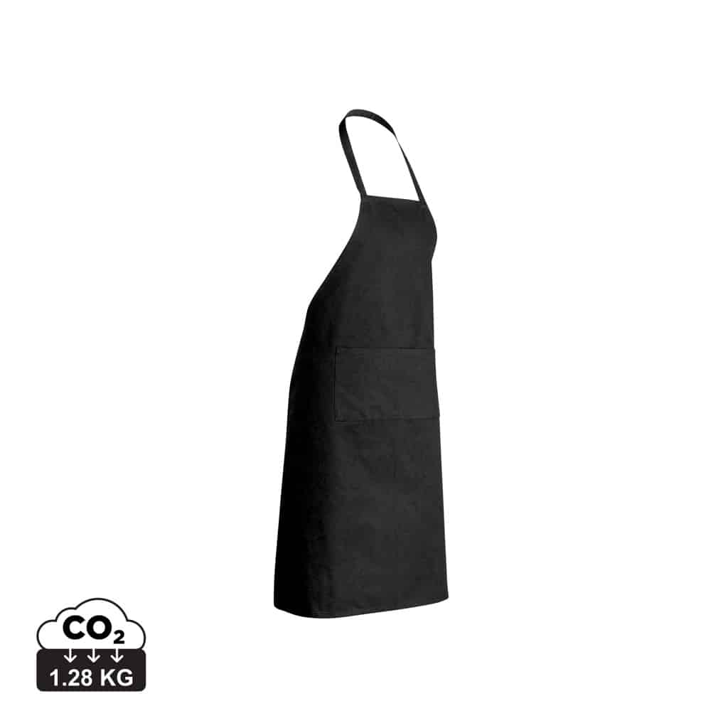 accessoires_cuisine_durables_xd_collection_coton_recyclé_noir Accessoires cuisine durables couleur noir en Coton recycléde la marque XD Collection