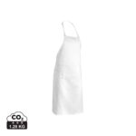 Accessoires cuisine durables couleur blanc en Coton recycléde la marque XD Collection