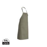 Accessoires cuisine durables couleur vert en Coton recycléde la marque XD Collection