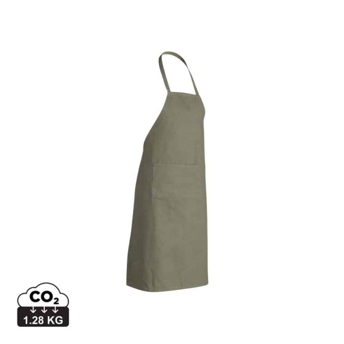 Accessoires cuisine durables couleur vert en Coton recycléde la marque XD Collection