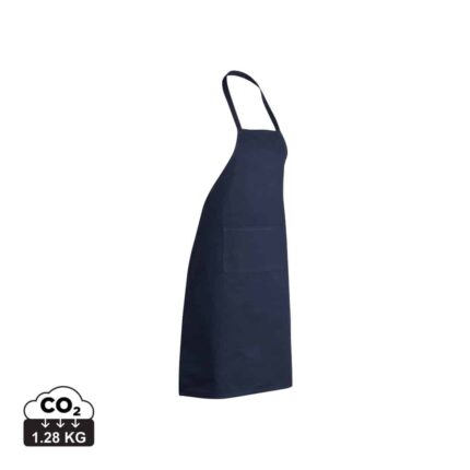 Accessoires cuisine durables couleur bleu marine en Coton recycléde la marque XD Collection