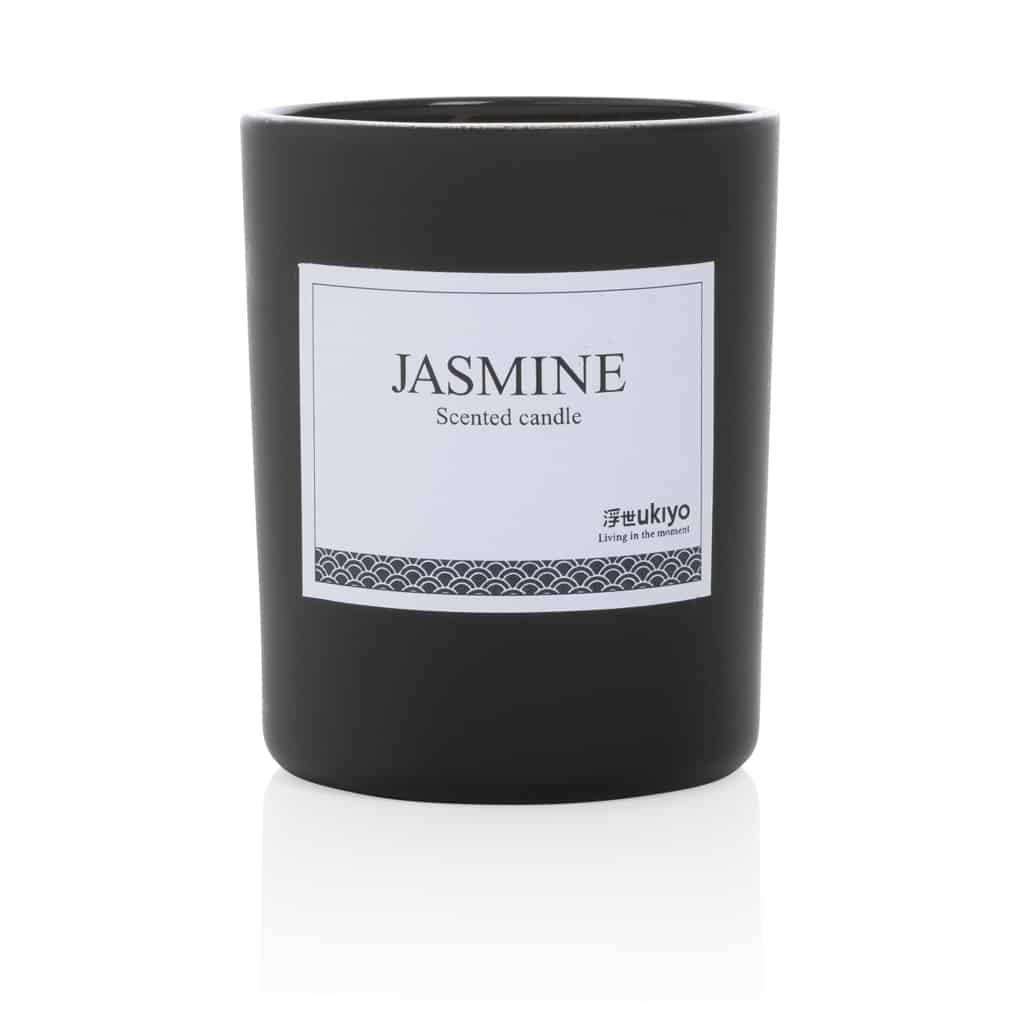 P262.931__B_2.jpg Bougie parfumée dans un verre Ukiyo – Image 4