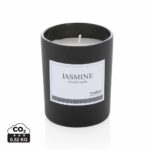 Bougies et Diffuseurs  couleur noir en Verre