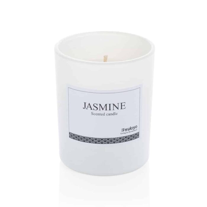 Bougie parfumée dans un verre Ukiyo – Image 5