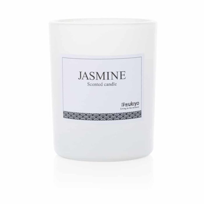 Bougie parfumée dans un verre Ukiyo – Image 6