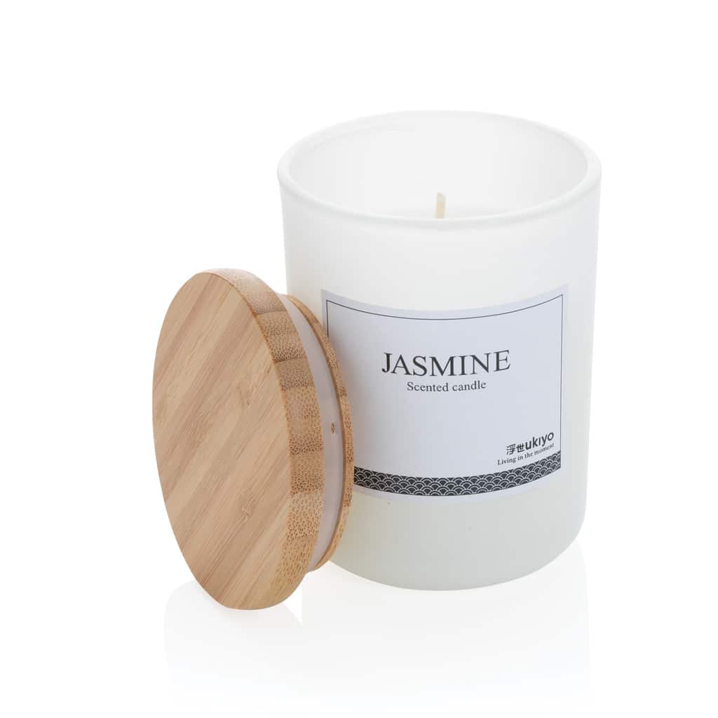 P262.943__B_1__963ce479e2014cd0a58317363de33873.jpg Bougie parfumée avec couvercle en bambou Ukiyo – Image 5