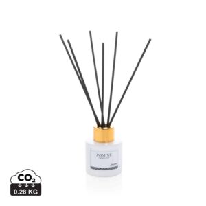 Bougies et Diffuseurs  couleur blanc en Verrede la marque Ukiyo