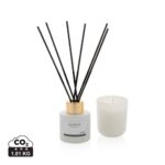 Bougies et Diffuseurs  couleur blanc en Verrede la marque Ukiyo