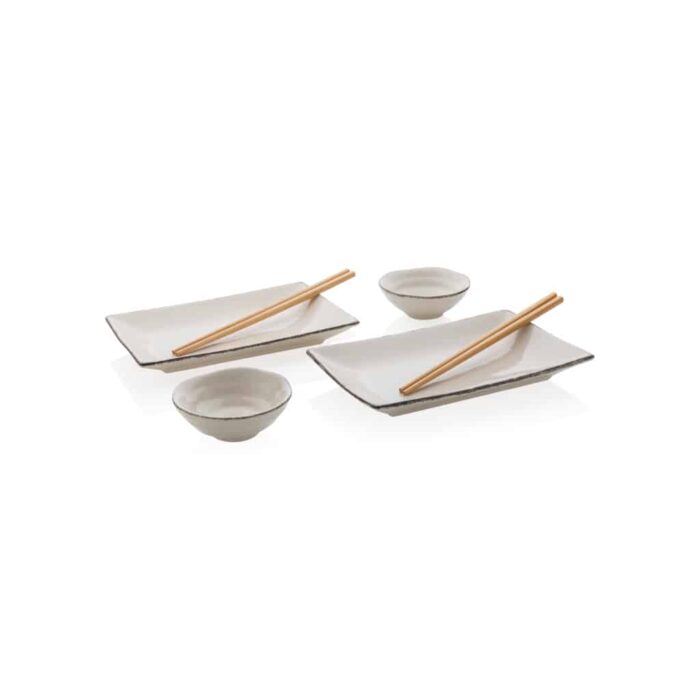 Set à sushi pour 2 personnes Ukiyo – Image 2