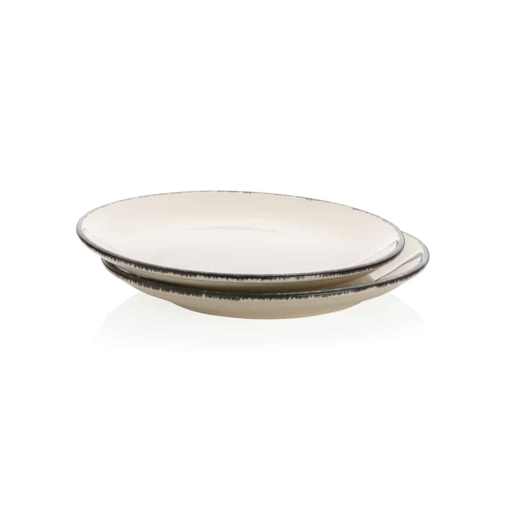 P263.081__B_1__1ff9ee7caf344fa980be2476434f4220.jpg Set de 2 assiettes 28cm Ukiyo – Image 2