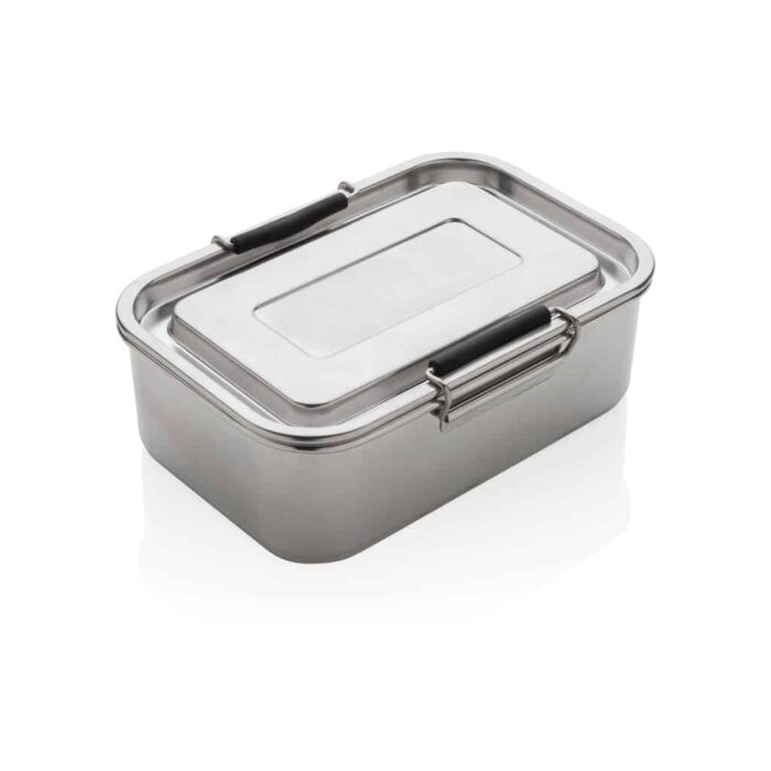 Lunch box étanche en acier inoxydable recyclé RCS – Image 2