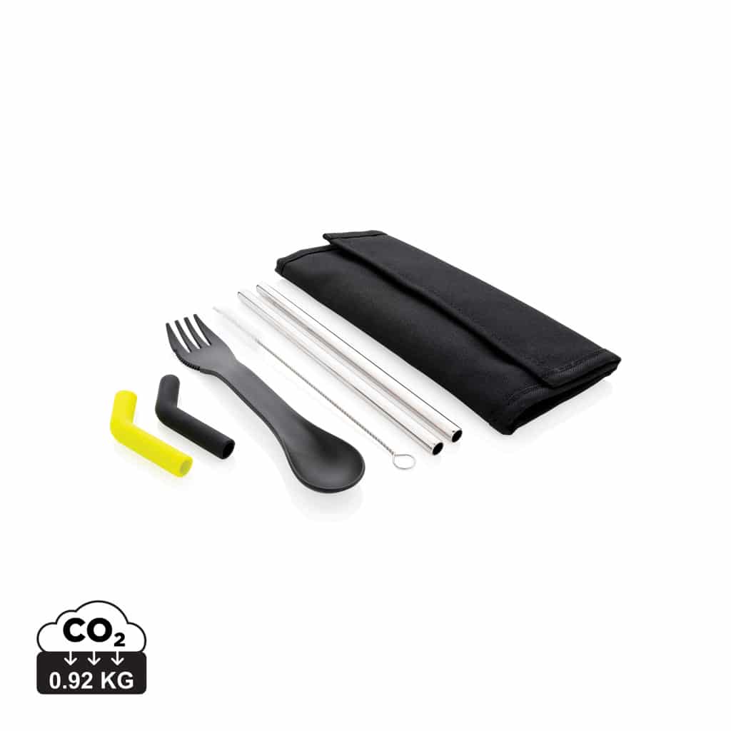 accessoires_cuisine__xd_collection_polyester Accessoires cuisine  couleur noir en Polyester