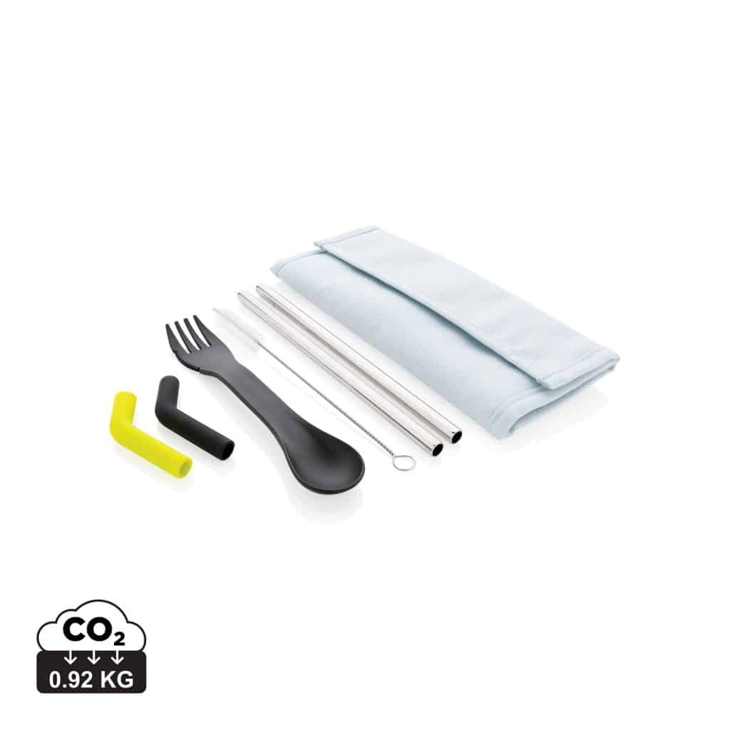 accessoires_cuisine__xd_collection_polyester Accessoires cuisine  couleur bleu en Polyester