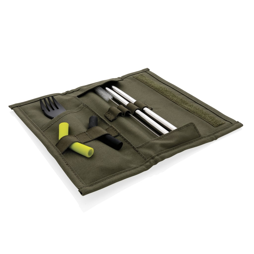 P269.557__B_2.jpg Set pailles 2 pcs et couverts Tierra – Image 9