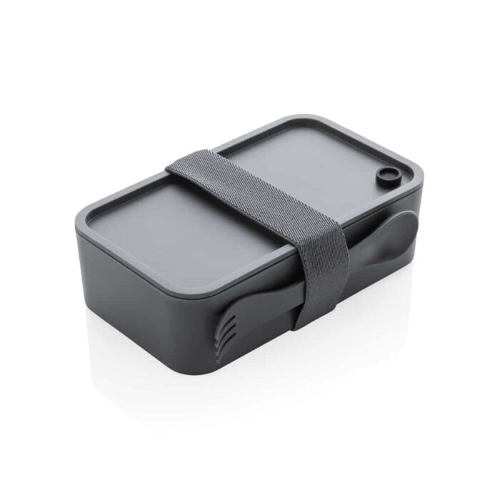 Boîte à Lunch en PP avec cuichette – Image 3