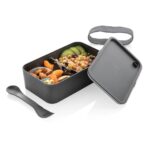Boîte à Lunch en PP avec cuichette – Image 4
