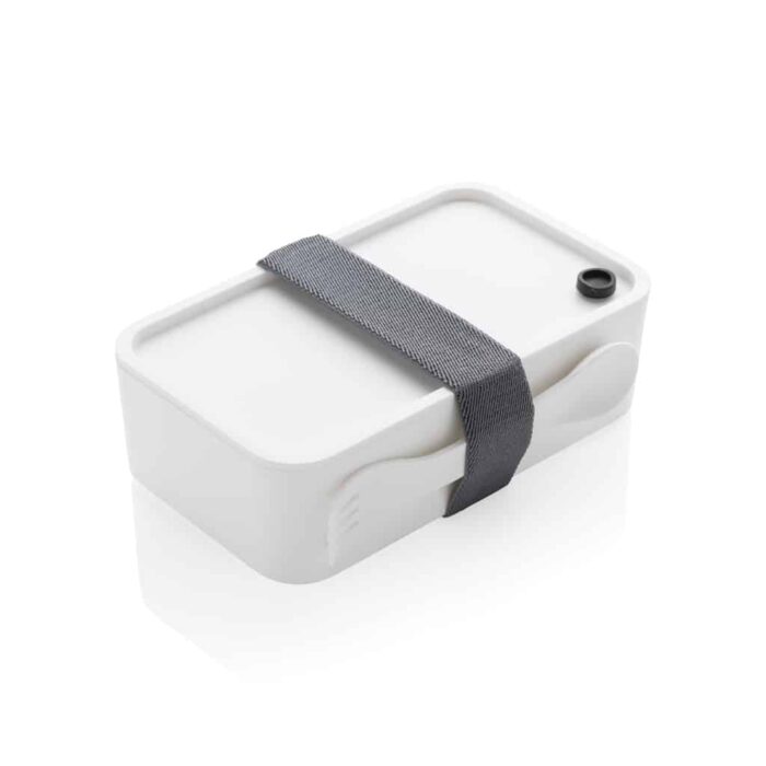 Boîte à Lunch en PP avec cuichette – Image 5