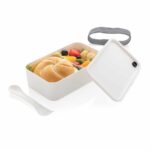 Boîte à Lunch en PP avec cuichette – Image 6