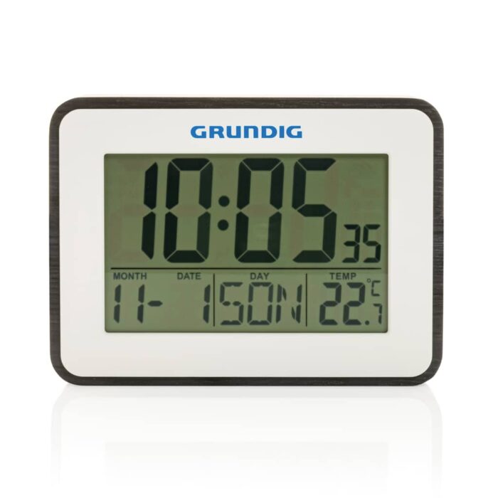 Station météo et calendrier Grundig – Image 3