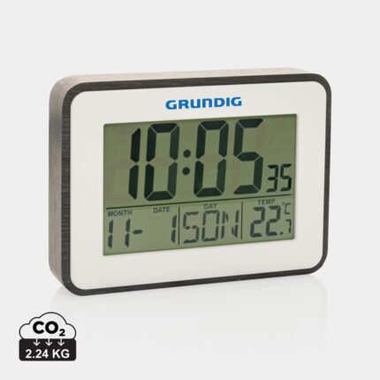 Intérieur et accessoires  couleur blanc en ABSde la marque Grundig