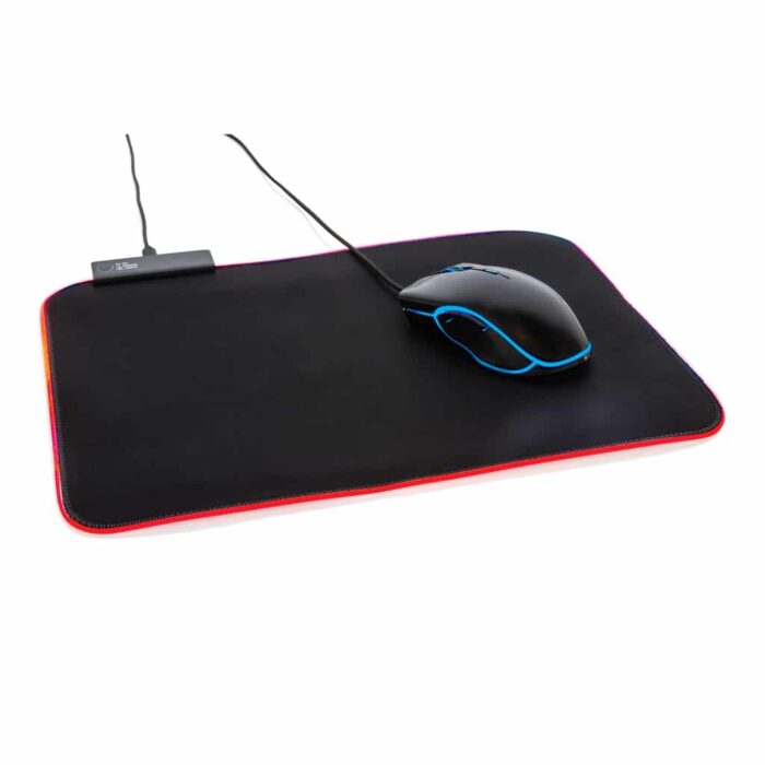Tapis de souris gaming RGB – Image 3