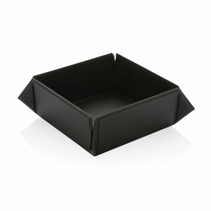 Plateau de rangement magnétique en PU recyclé RCS Swiss Peak – Image 2