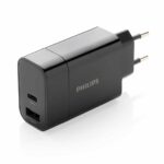 Chargeur Mural Philips, USB 30W Ultra Rapide – Image 2