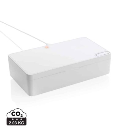 Gadgets mobiles  couleur blanc en ABSde la marque XD Collection