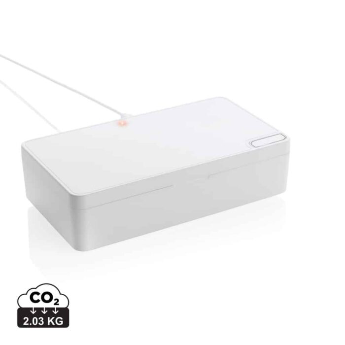 Gadgets mobiles  couleur blanc en ABSde la marque XD Collection