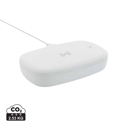 Gadgets mobiles  couleur blanc en ABSde la marque XD Collection