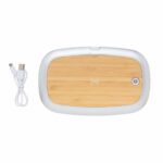 Boîte de stérilisation UV-C avec chargeur sans fil 5W Rena – Image 3