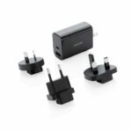 Chargeur USB de Voyage Philips, USB 30W Ultra Rapide – Image 2