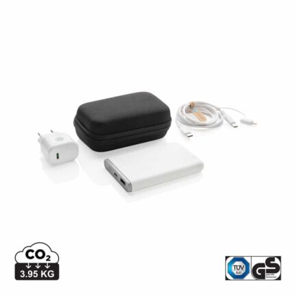 Chargeurs durables couleur noir en rPC