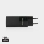 Chargeurs  couleur noir en ABSde la marque Philips