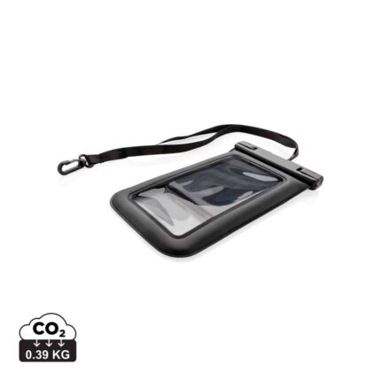 Gadgets mobiles  couleur noir en PVC