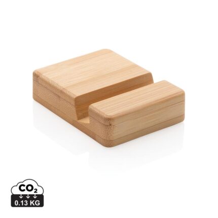 Supports  couleur marron en Bamboude la marque XD Collection