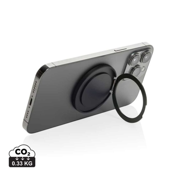 Accessoires Post-PC durables couleur gris en ABS recyclé