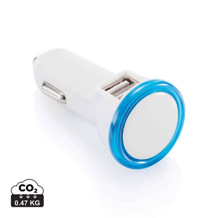 Chargeurs pour voiture  couleur bleu en ABSde la marque XD Collection