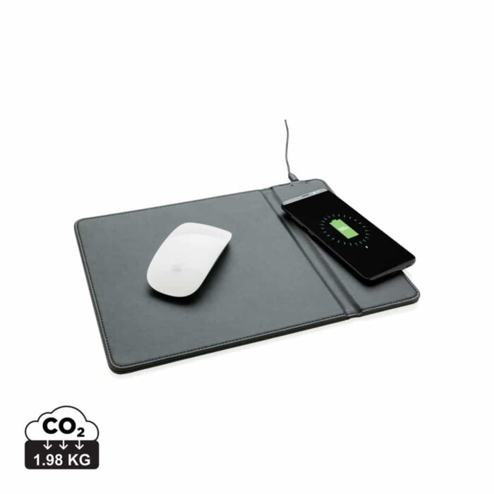 Chargeurs sans fil  couleur noir en PUde la marque XD Collection