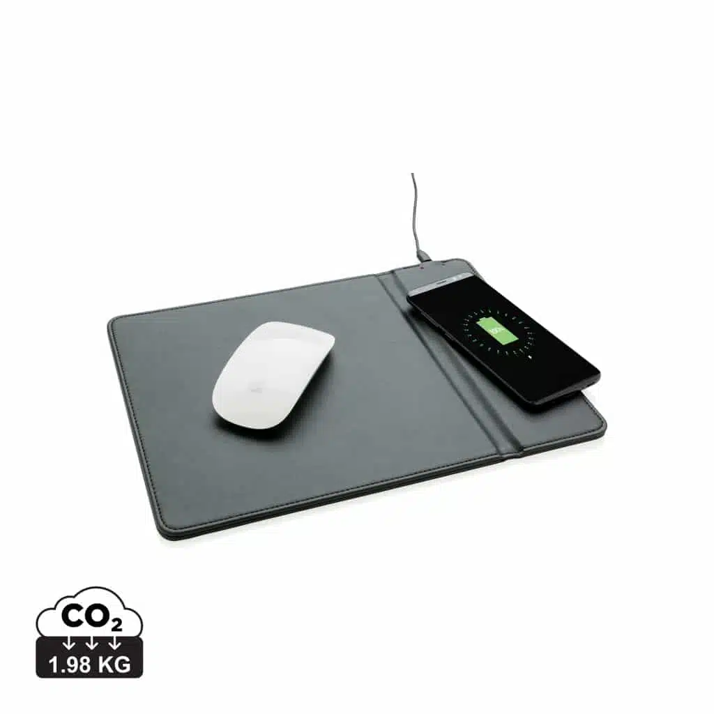 chargeurs_sans_fil__xd_collection_pu_noir Chargeurs sans fil couleur noir en PUde la marque XD Collection