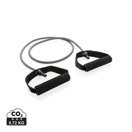 Accessoires pour sport  couleur antracite en TPE