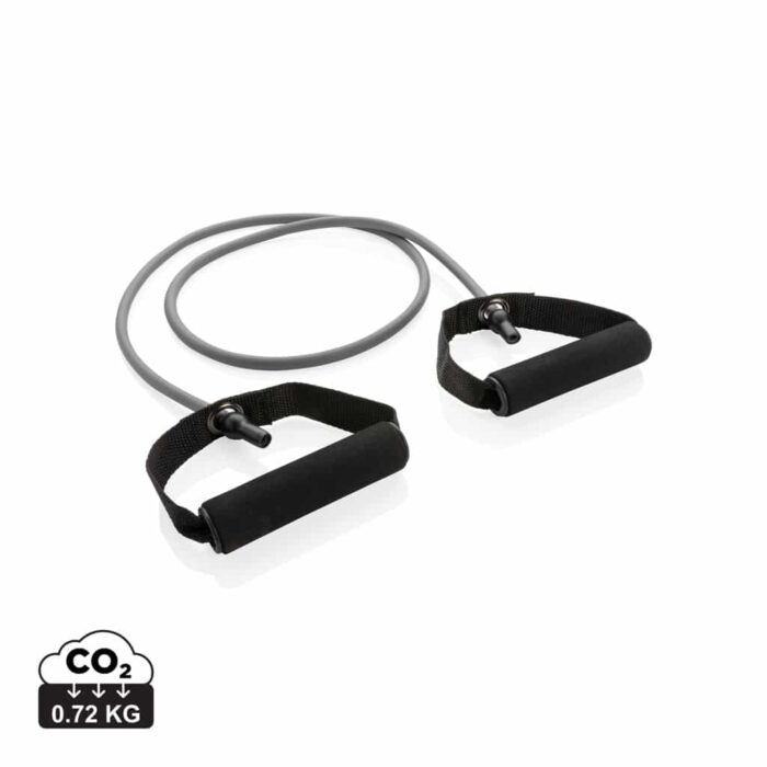 Accessoires pour sport  couleur antracite en TPE