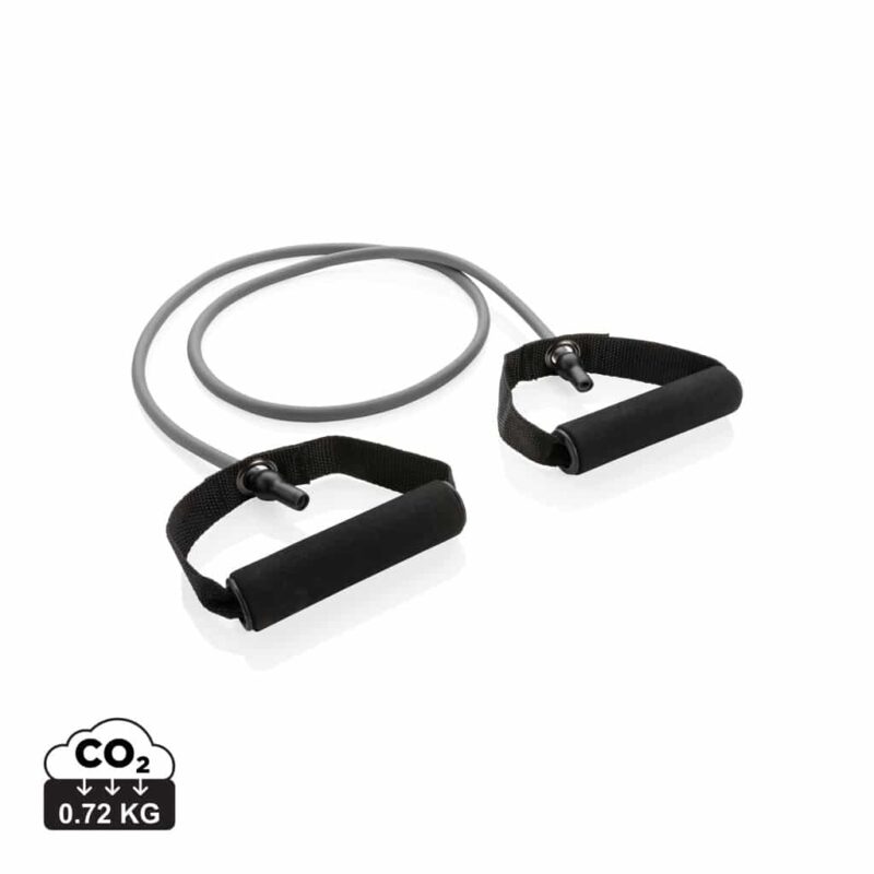Accessoires pour sport  couleur antracite en TPE