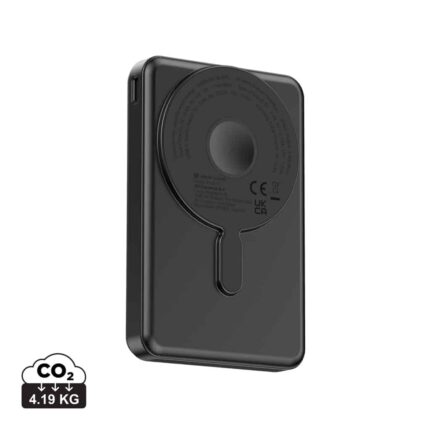 Powerbanks durables couleur noir en rPC