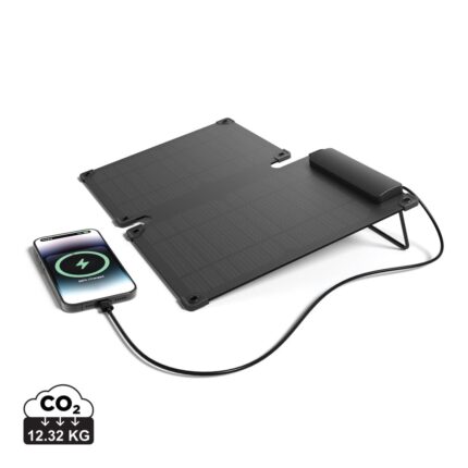 Solaire durables couleur noir en PET
