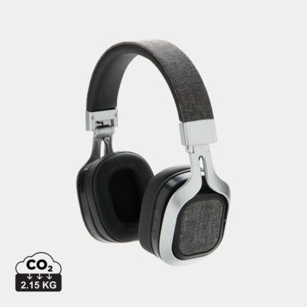 Casques audio  couleur gris en ABSde la marque XD Design