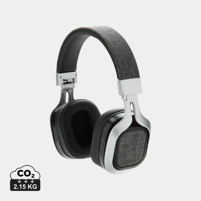 Casques audio  couleur gris en ABSde la marque XD Design