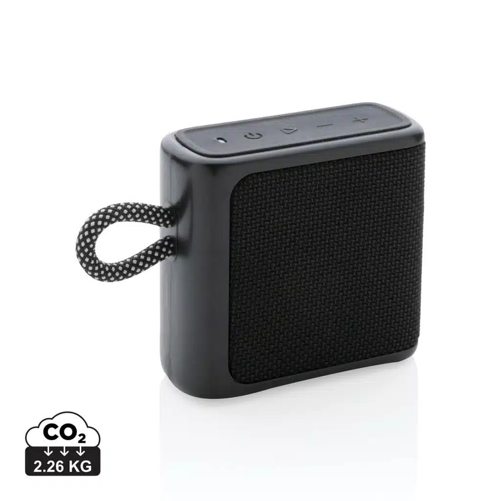 haut-parleurs__xd_collection_abs_noir Enceinte IPX6 3W Splash – Image 1